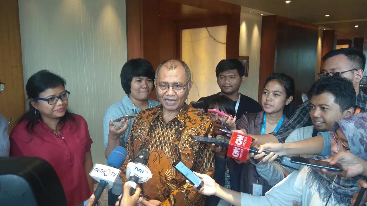 Hal itu dikatakan Agus saat menjadi tamu program Rosi yang ditayangkan Kompas TV pada Kamis (30/11) malam.<br>