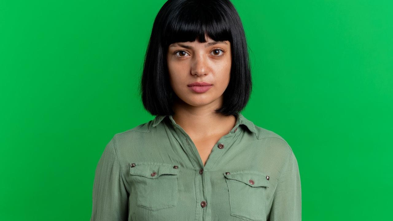 Model Rambut Bob
