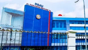 ASN Kemenekraf Meninggal Saat Ikuti Latsarmil Komcad