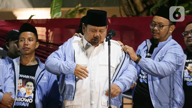 Prabowo terima dukungan dari Matahari Pagi