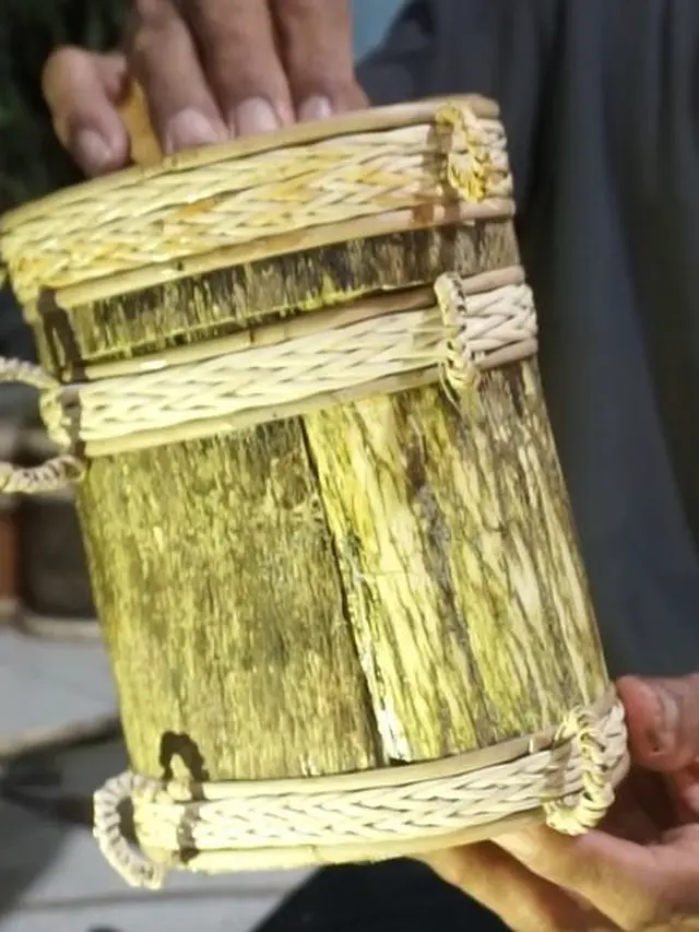 Kelepai Dayak Kerabat Sekadau
