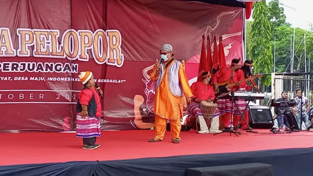 Melestarikan Dulmuluk, Teater Jenaka dan Budaya Asli Palembang