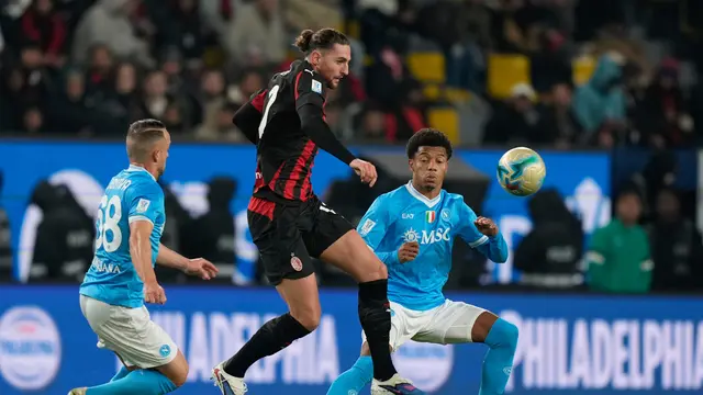 Napoli vs AC Milan