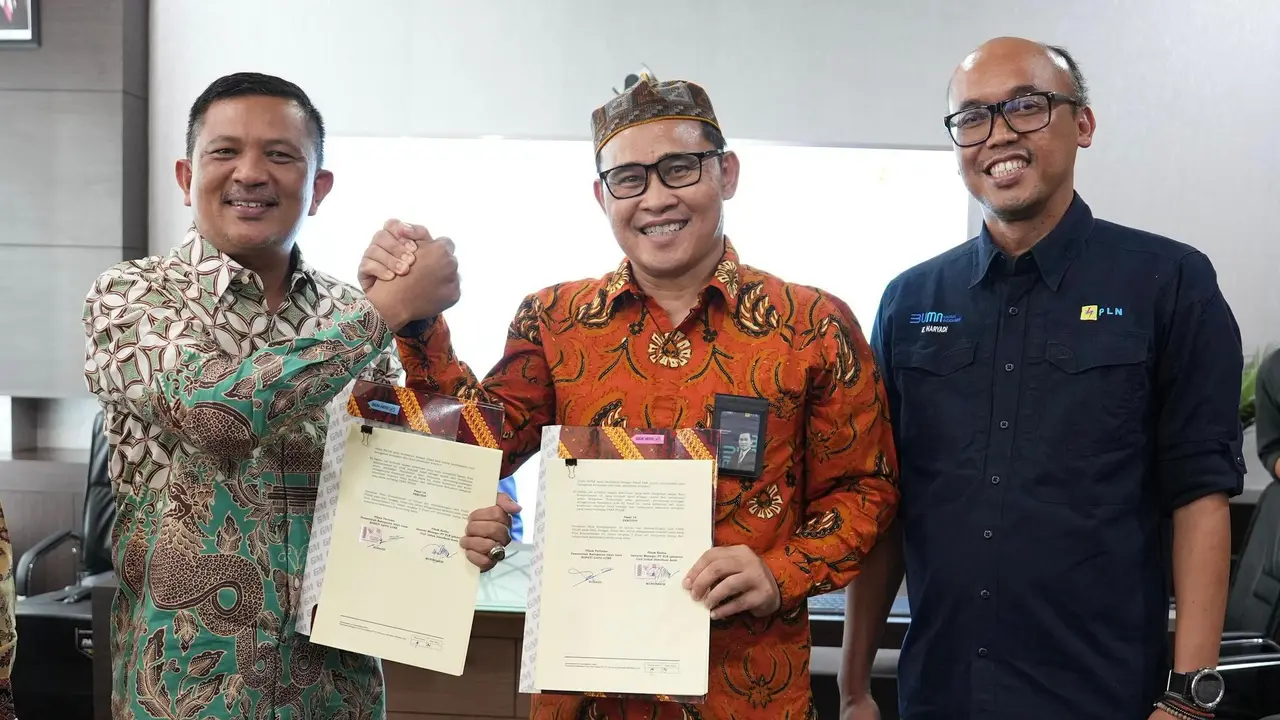 PLN melakukan MoU dengan Pemerintah Kabupaten Gayo Lues, Aceh, terkait pemanfaatan aset Pembangkit Listrik Tenaga Mikro Hidro (PLTMH).