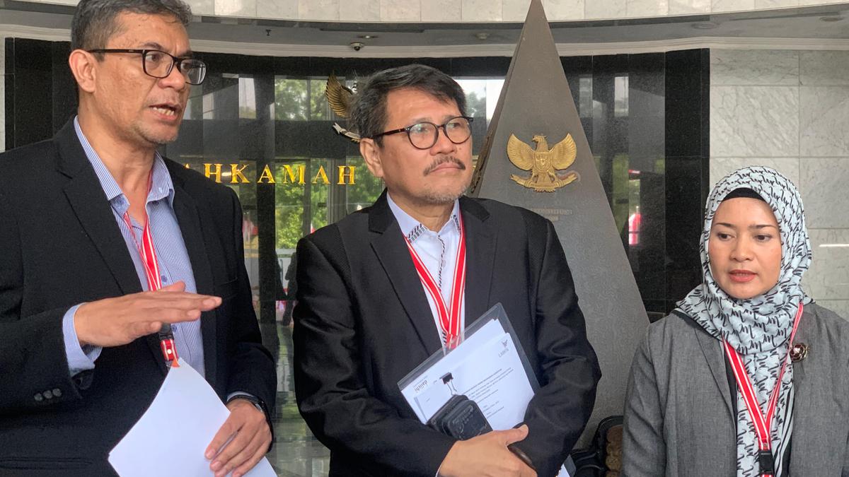 Sidang Lanjutan Uji Materi Hak Cipta di MK, LMKN Sebut 400 Lebih EO Tak Bayar Royalti Lagu