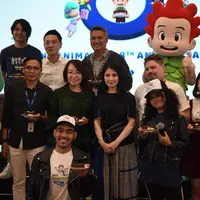 Pengisi suara dan kru Film Kiko In The Deep Sea