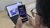 Apakah Asus ROG Phone 7 Mampu Bersaing dengan HP Android Lainnya di di Tahun 2024? (Liputan6.com/ Yuslianson)