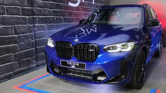 BMW X3 M dan X4 M Varian Competition Meluncur di Indonesia, Performanya Bikin Panas Dingin