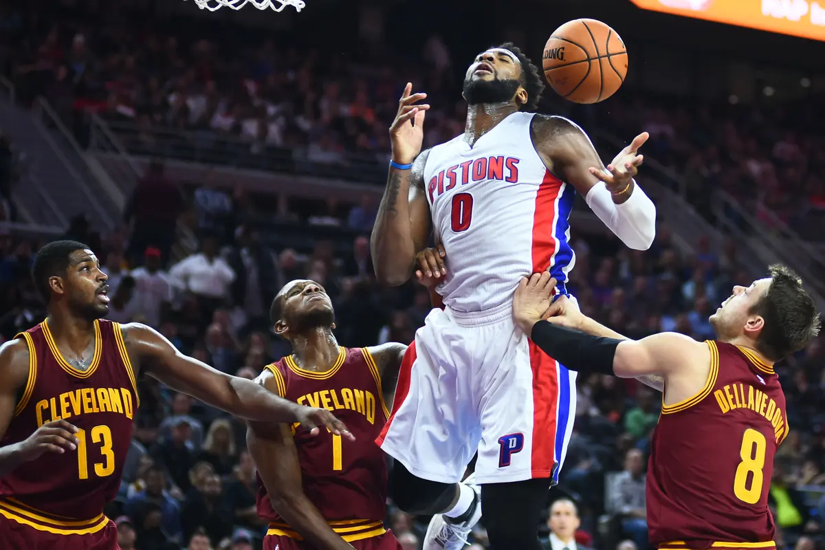 Andre Drummond