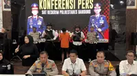 Terlilit Utang Judi Online, Pria di Bandung Bunuh Penjaga Konter