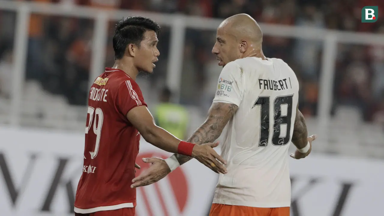 Liga 1 Indonesia 2018: Persija Jakarta Vs Borneo FC