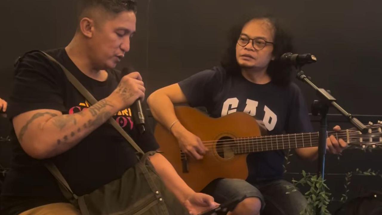 Tak Disangka! Firdaus Oiwobo Ternyata Mantan Vokalis Vertical Blue yang Jago Main Semua Alat Musik