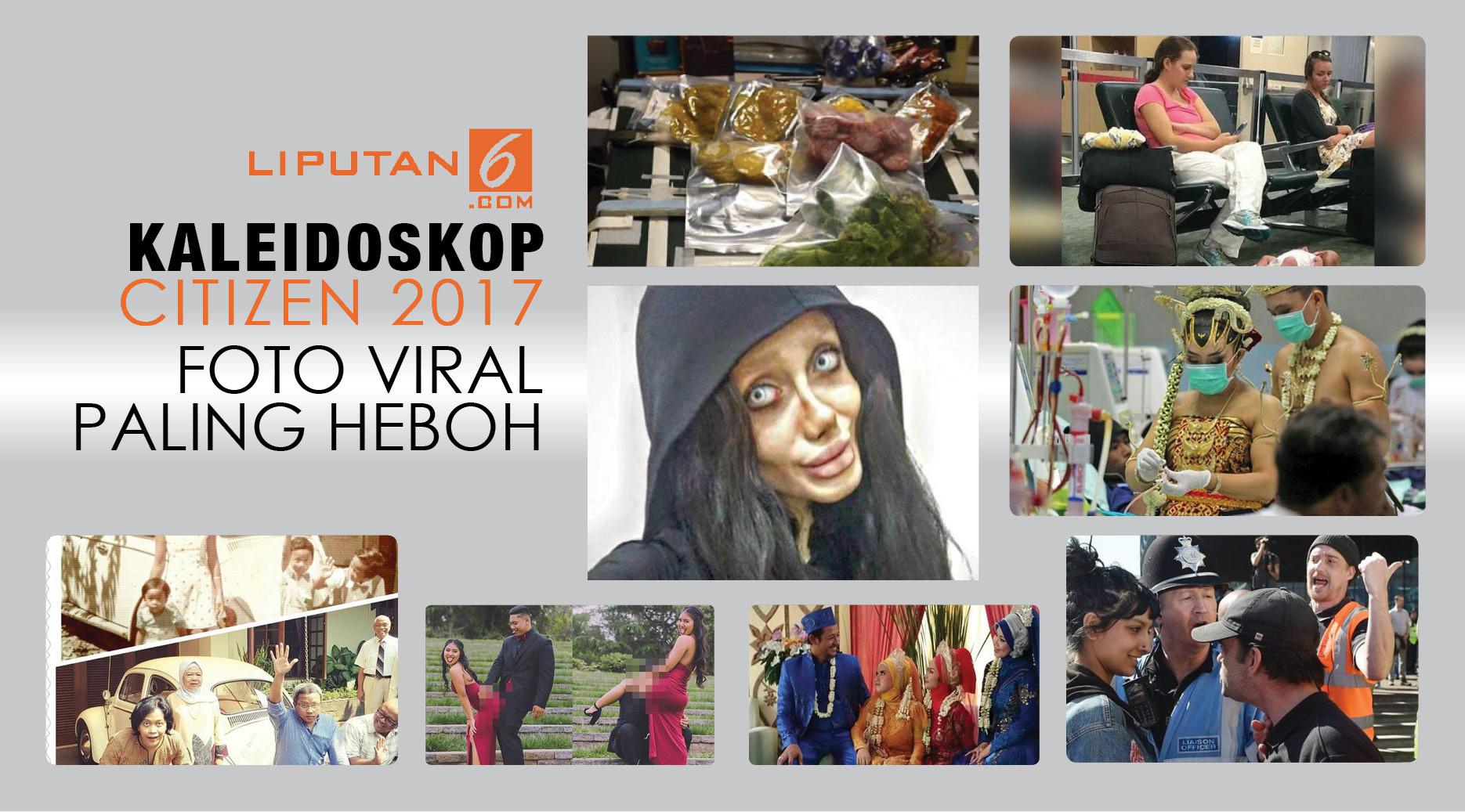 Top 3 8 Foto Viral Paling Heboh Wilayah Yang Memicu Perang Citizen6 Liputan6 Com