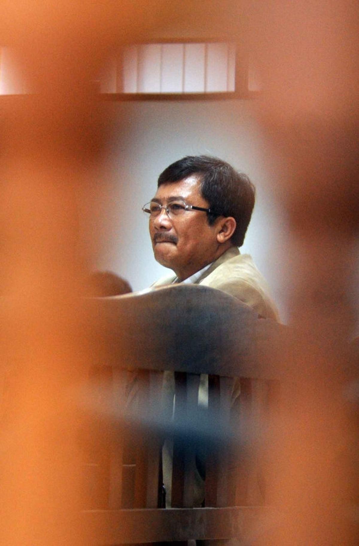 Kesaksian Rudi Rubiandini dalam sidang korupsi Waryono Karno