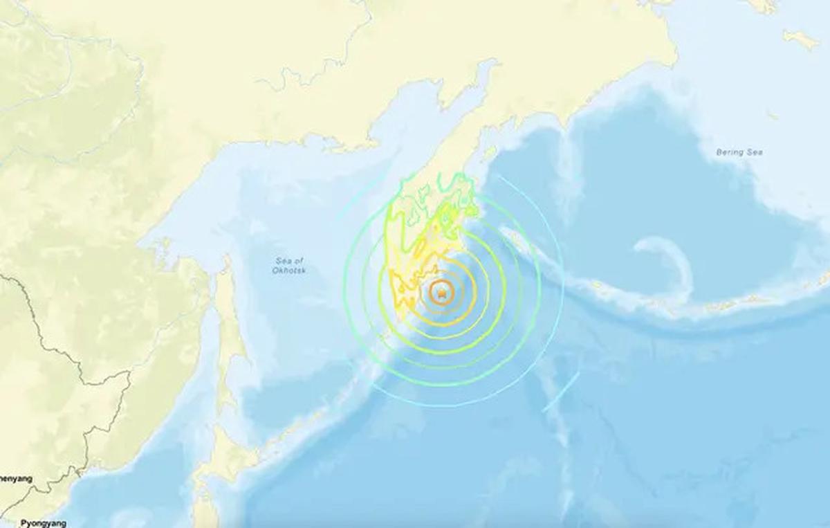 Tsunami Akibat Gempa Dahsyat di Rusia Capai Hawaii, Warga Diimbau Mengungsi