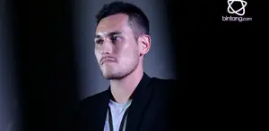 Arifin Putra sering mendapatkan peran psycho.