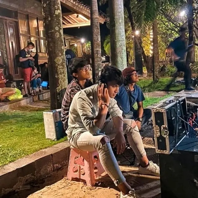 6 Potret Ryuken Lie Suami Cassandra Lee di Awal Karier, Debut Tahun 2020