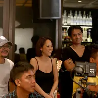 Bunga Citra Lestari syuting video klip (Andy Masela/Bintang.com)