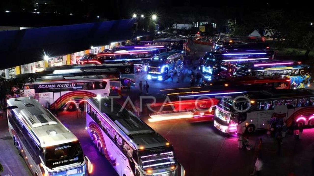 Peningkatan Pemudik Aceh Medan Jelang Lebaran: Terminal Batoh Layani Ribuan Penumpang dengan Aman