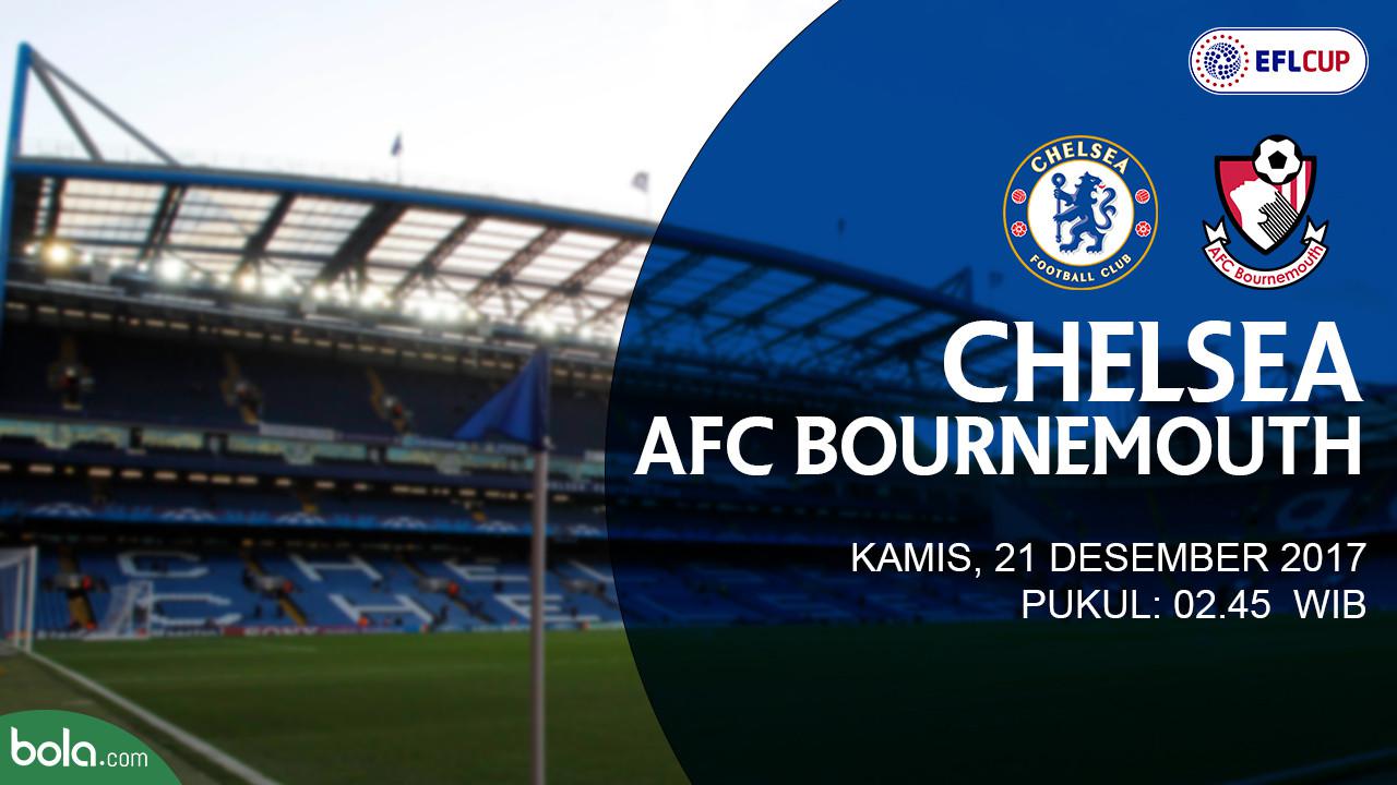 Chelsea Vs AFC Bournemouth