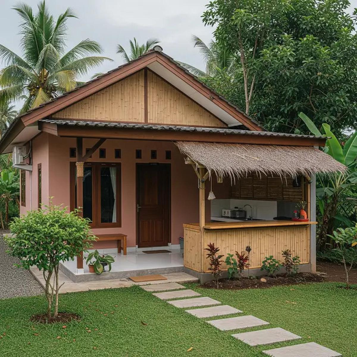 9 Model Rumah Sederhana 6x9 3 Kamar, Solusi Hunian Ideal Keluarga Modern 2025
