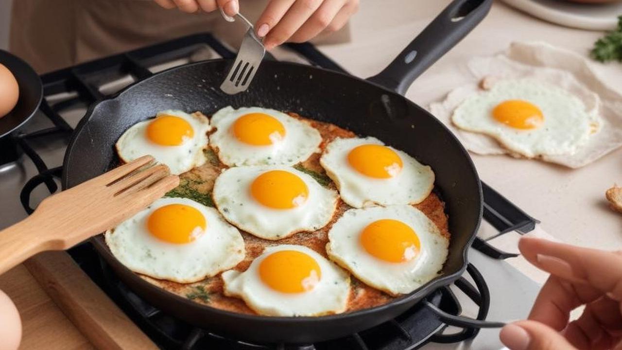 Resep Telur Ceplok, Variasi Lezat dan Praktis untuk Hidangan Sehari-hari