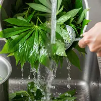 7 Trik Masak Daun Singkong Agar Tetap Hijau Saat Direbus, Tidak Hitam dan Tetap Lezat (Foto: Gemini AI)