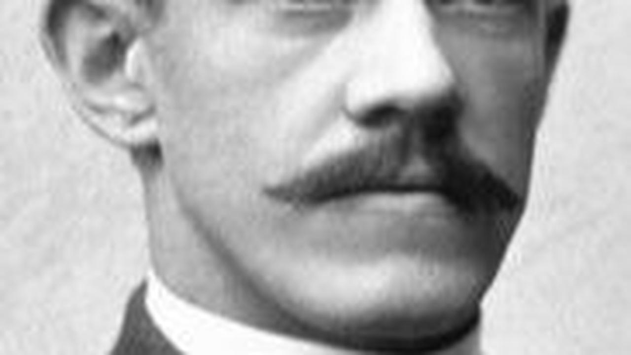 Allvar Gullstrand (1862-1930)