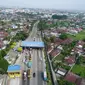 Saat Junction Tanjung Mulai dioperasikan secara fungsional pada operasi Libur Natal-Tahun Baru tahun 2020, rata-rata perhari mencapai 6.063 kendaraan dari ruas tol Belmera dan MKTT yang melintas ke ruas Tol Mebi