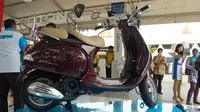 Vespa Berikan Voucher Rp 1 Juta