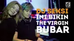 Citra mengaku pernah di-bully oleh penggemar yang tak ingin The Virgin bubar.