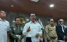 VIDEO: Momen Menteri Amran Emosi Depan Jenderal Polisi, Ada PNS Minta Uang: Berani Main-Main, Kupecat!