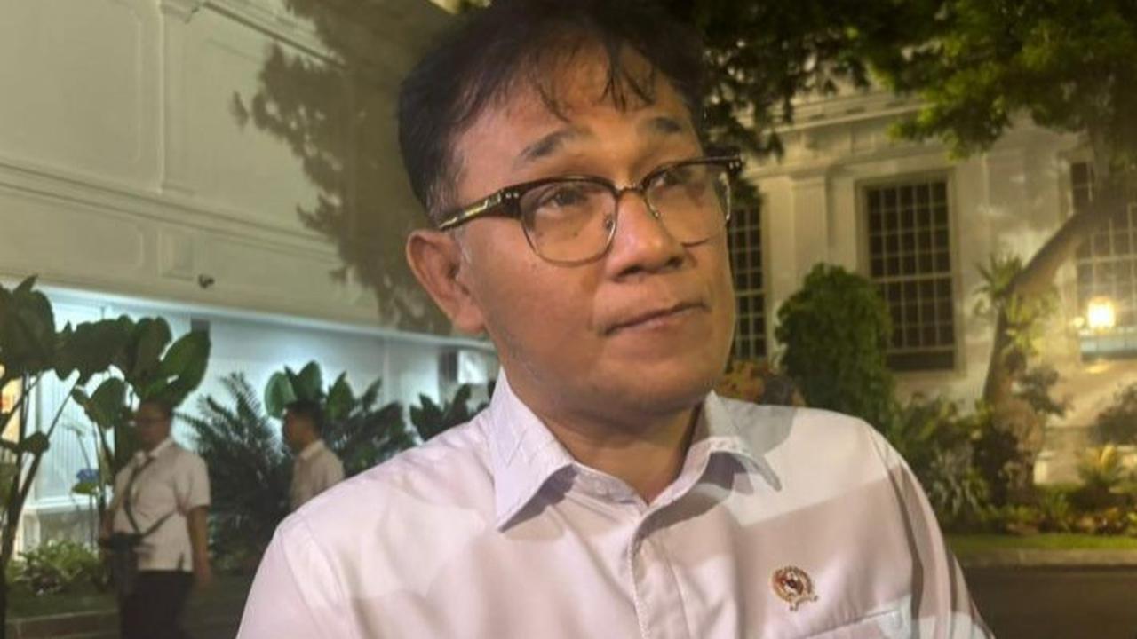 Budiman Sudjatmiko Bantah Kabar Sebut Bakal Direshuffle: Tidak Ada Pembicaraan Itu