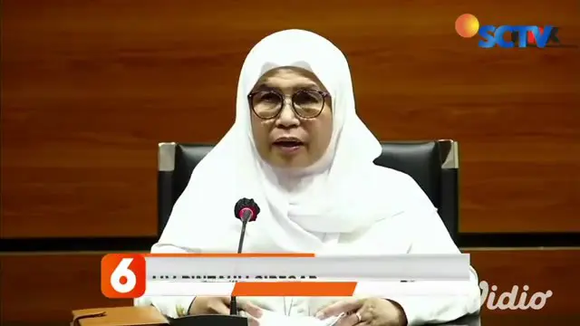 VIDEO: Bupati Nganjuk Sebagai Tersangka Kasus Jual Beli Jabatan