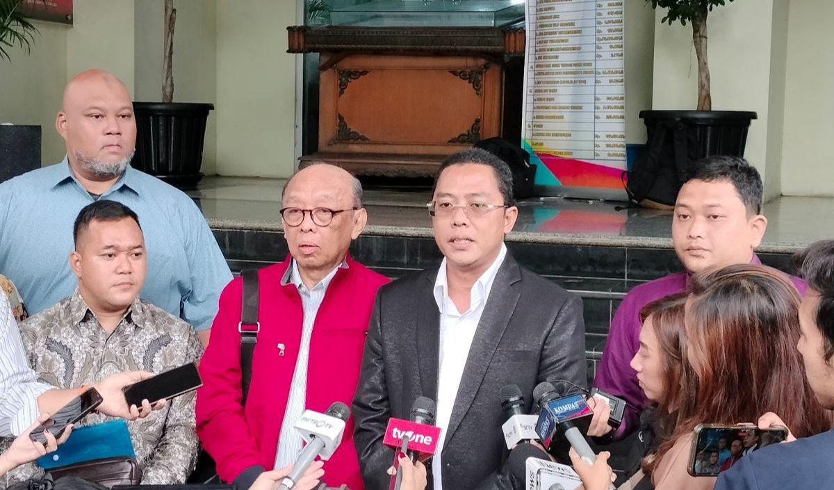 Faizal menjelaskan, kliennya mempunyai itikad baik menjelaskan pemberitaan yang selama ini beredar. Hal itu juga agar nama baik kliennya bisa dipulihkan kembali.<br>