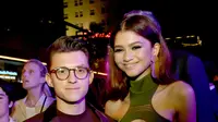 Stylist Zendaya Sebut Sang Aktris dan Tom Holland Sudah Menikah, Ledek Media yang Kebobolan Berita