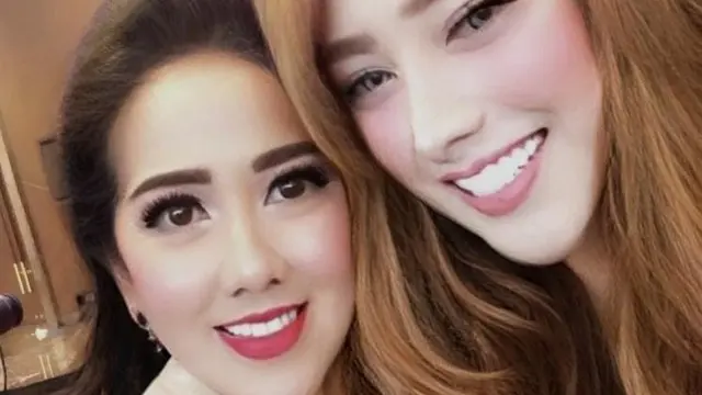 Vista Putri dan Venna Melinda (ist)