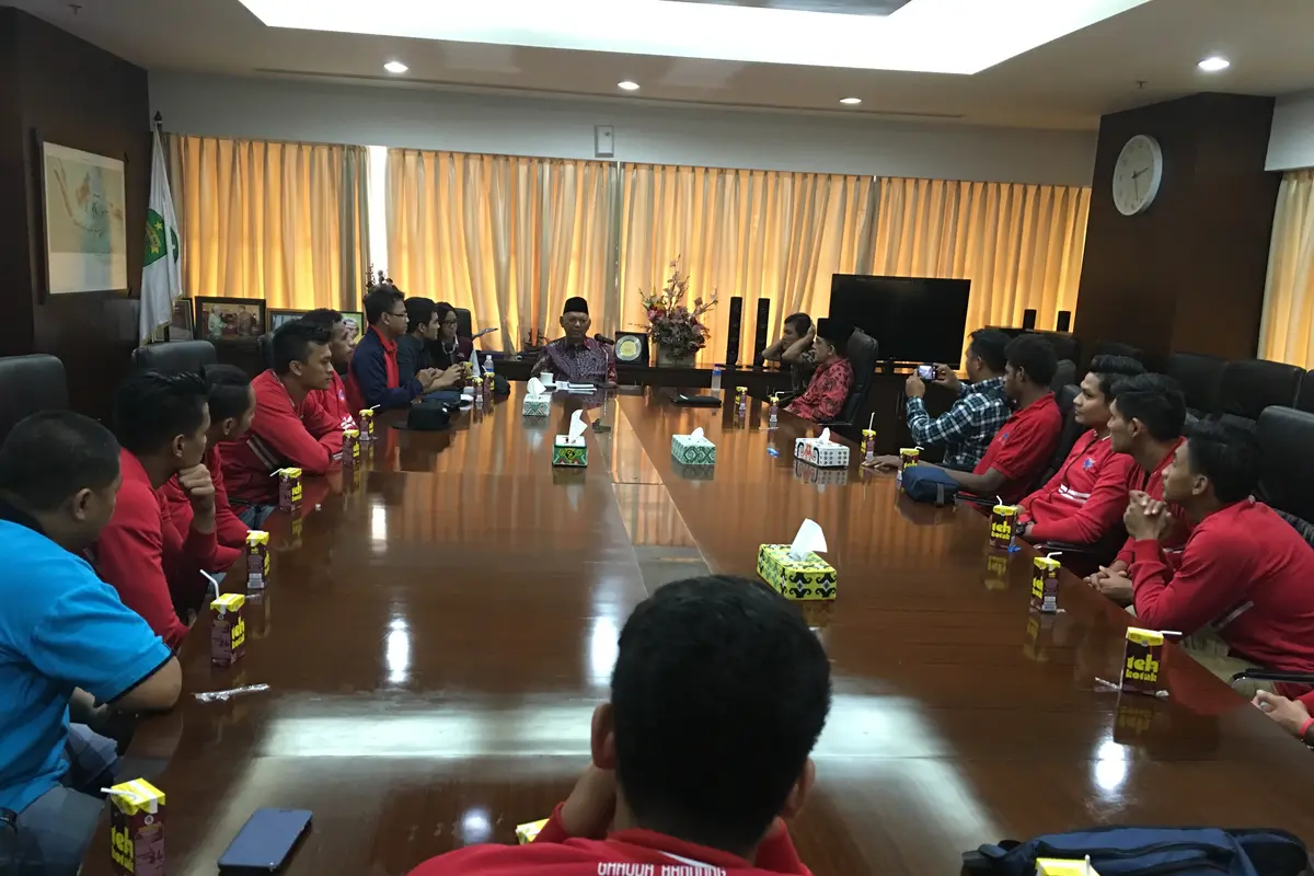 Kunjungan Garuda Bandung