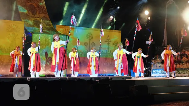 Indonesia Bertutur 2024
