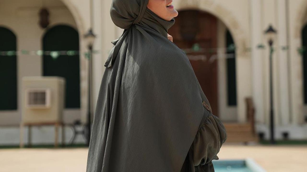 Paula Verhoeven Ngaku Takut Mati Jadi Alasan Mantap Berhijab, Meski Sempat Maju Mundur