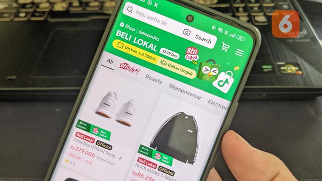 TikTok Shop Trending di X, Warganet: FYP Isinya Iklan Jualan Semua