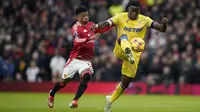 Hasil Liga Inggris Manchester United vs Crystal Palace: Tren Kemenangan Setan Merah Terhenti