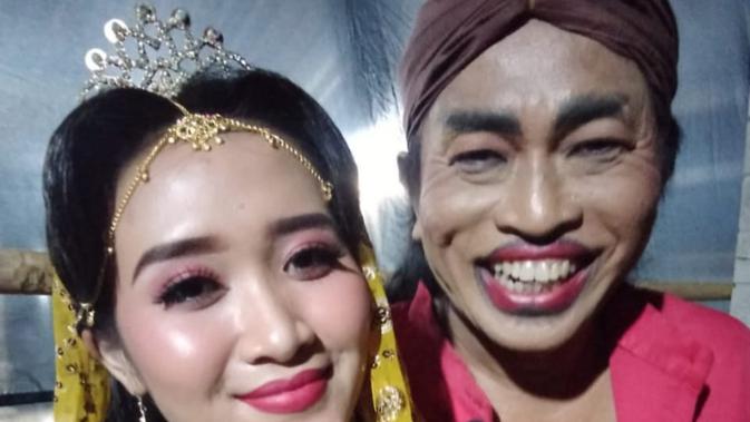 Jogja terkenal dengan Dagelan Mataram yang dipopulerkan oleh Basiyo. Sepeninggal Basiyo bagaimana menjag Jogja tetap lucu ? ( Foto : Yanuar H/ Dokumentasi Gita Gilang)