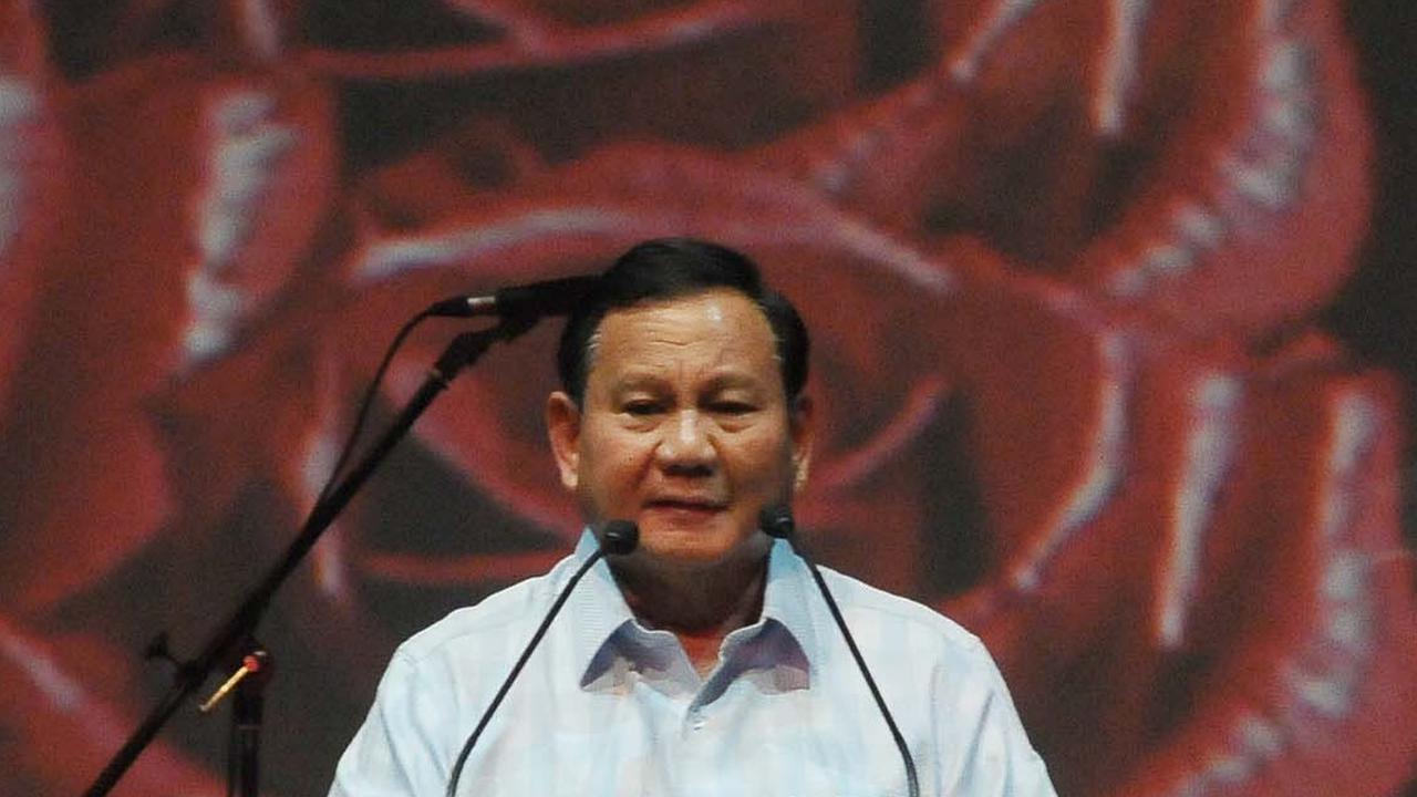 Prabowo Mengaku Telah Berubah: Namanya Sudah Dua Kali Kalah, Ini Pengalaman Hidup