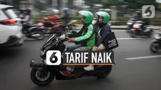 Kehadiran ojek online saat ini sangat memudahkan masyarakat Indonesia. Tidak hanya praktis, ojek online juga murah biaya. Tetapi untuk warga Jabodetabek kali ini harus memikirkanya lagi karena tarif ojek online mulai saat ini resmi naik.