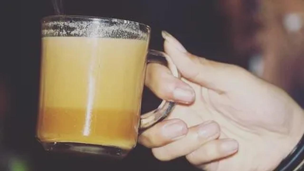 4. Sarabba: Minuman Herbal Hangat dari Sulawesi