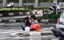 BPS Catat Penduduk Miskin RI Turun, Jumlahnya 22,93 Juta Orang