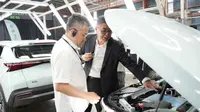 Target Ambisius Malaysia Jadi Pusat Produksi Kendaraan Listrik ASEAN