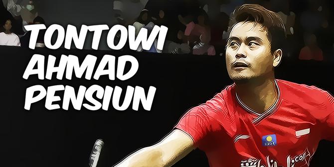 VIDEO TOP 3: Tontowi Ahmad Penisun, Terima Kasih Owi!