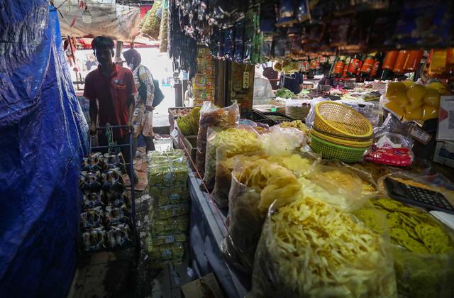 Inflasi Maret 2026 Melandai, Tekanan Harga Mereda